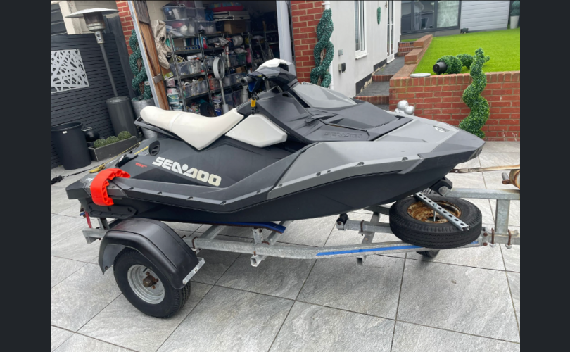 Sea-Doo Spark-kuva-5